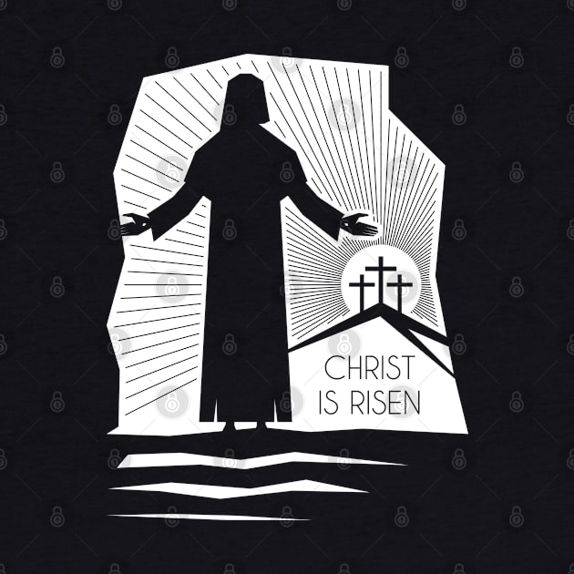 Christ is risen by Reformer